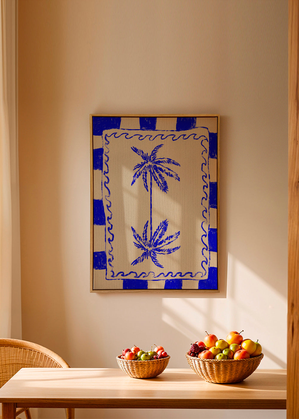 Coastal charm