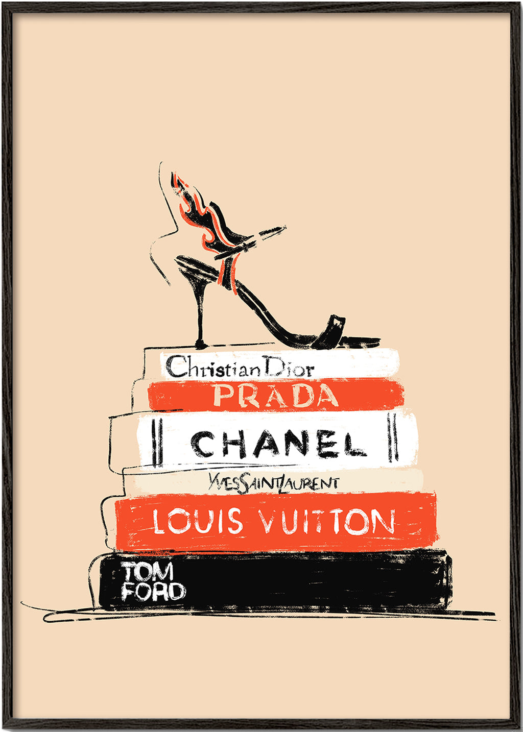 Fashion Books