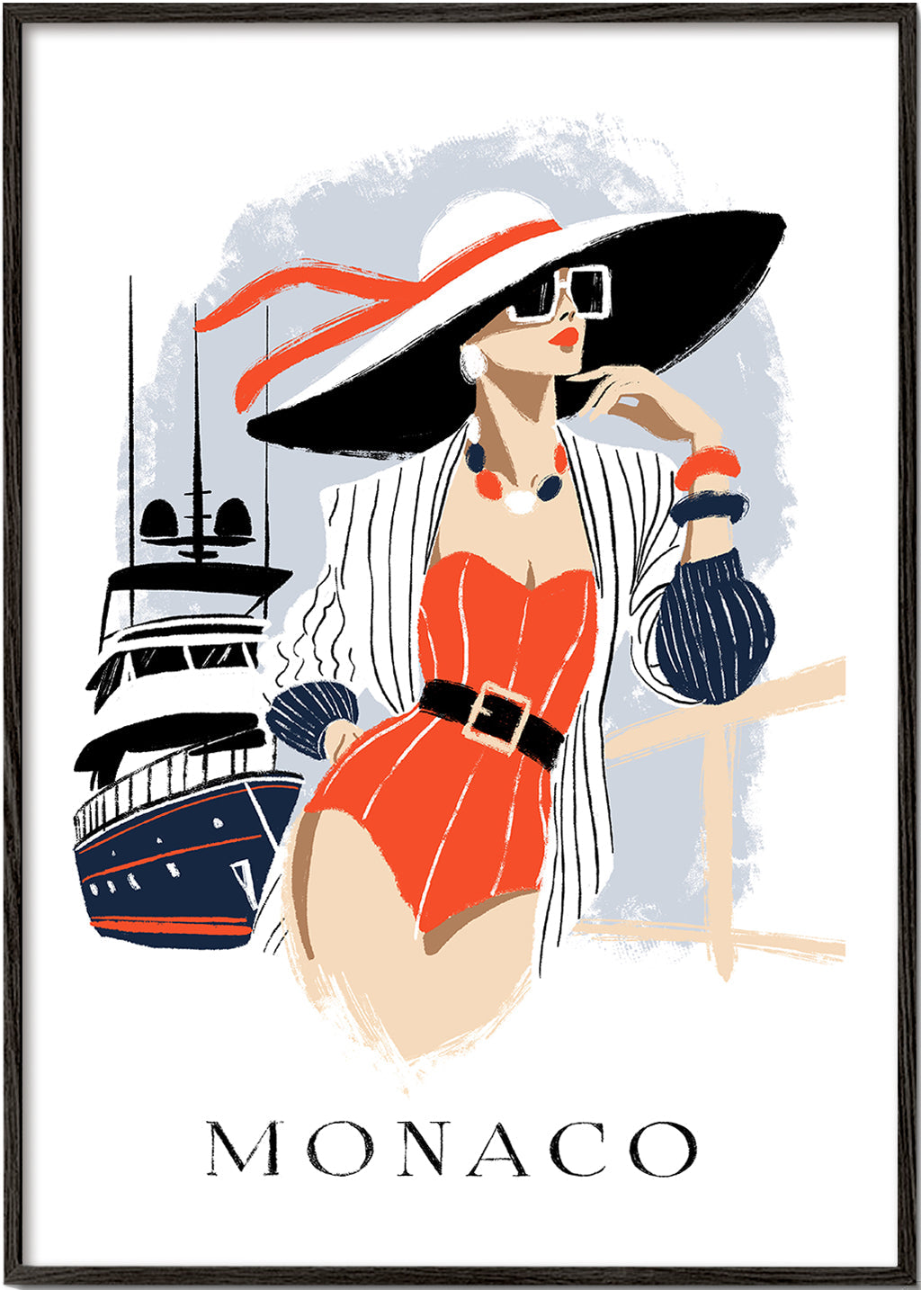 monaco