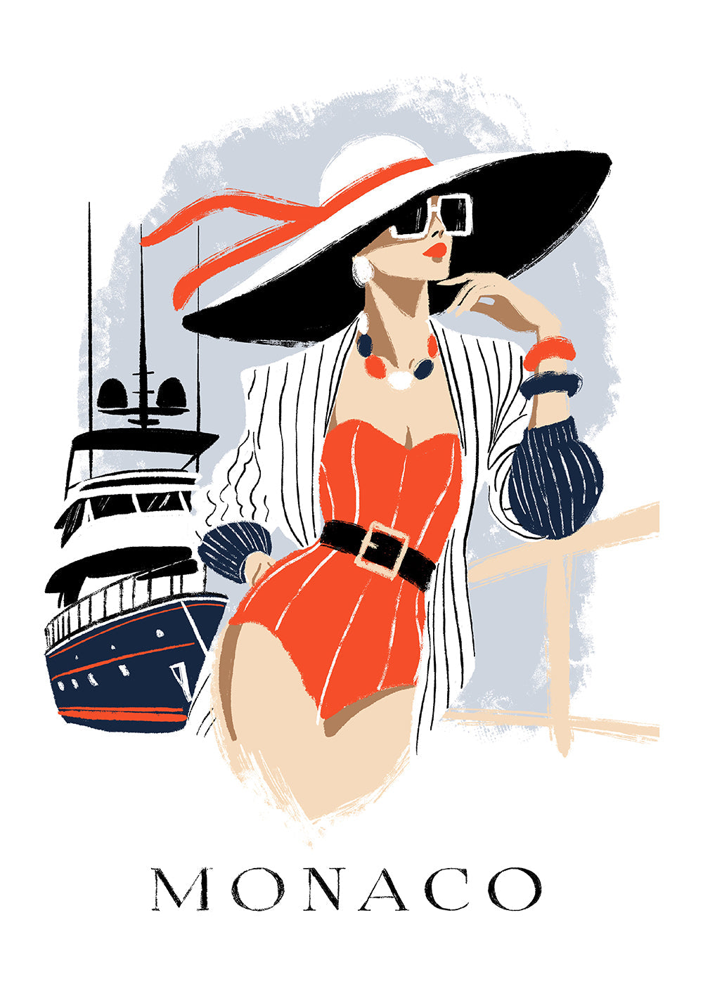 monaco