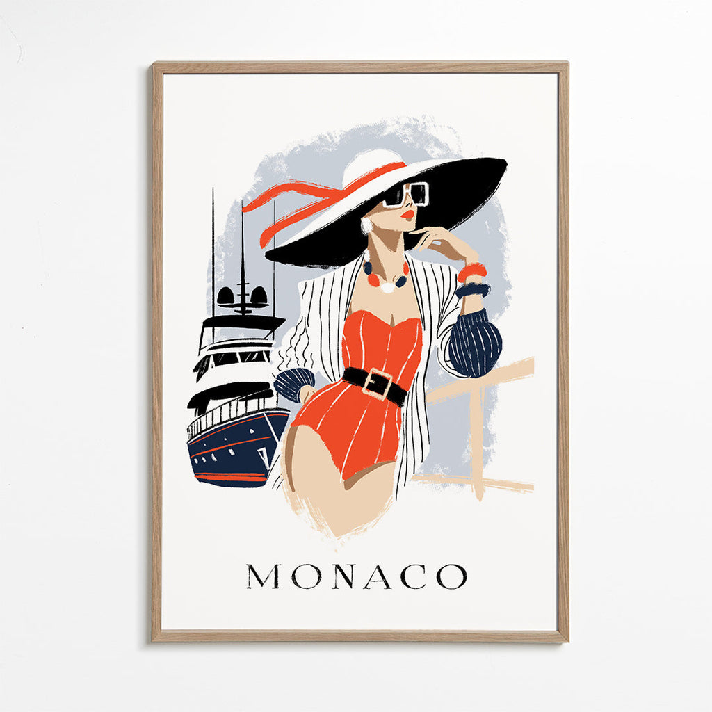 monaco