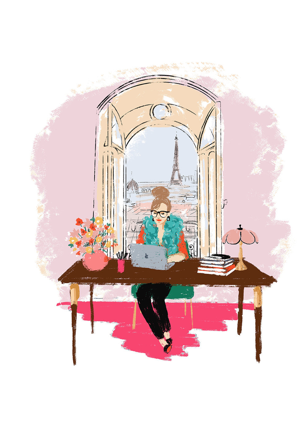 Home office