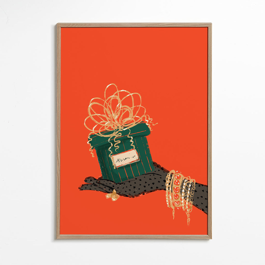 The gift