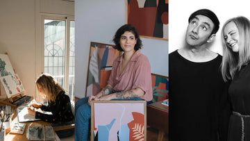 Artistas