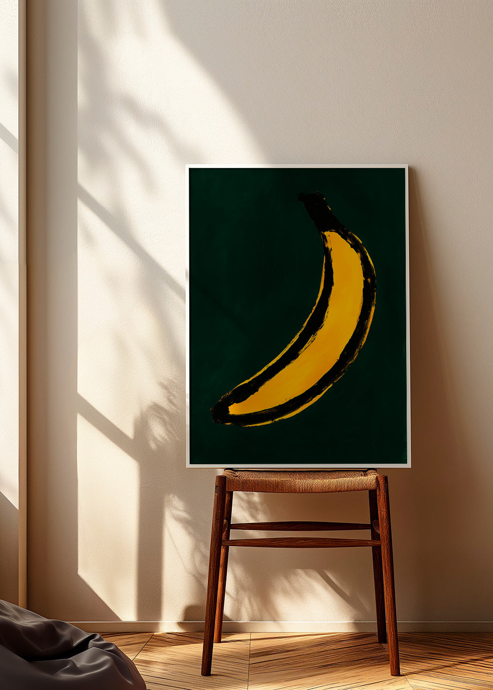 Arte para cozinha banana pop – Product1