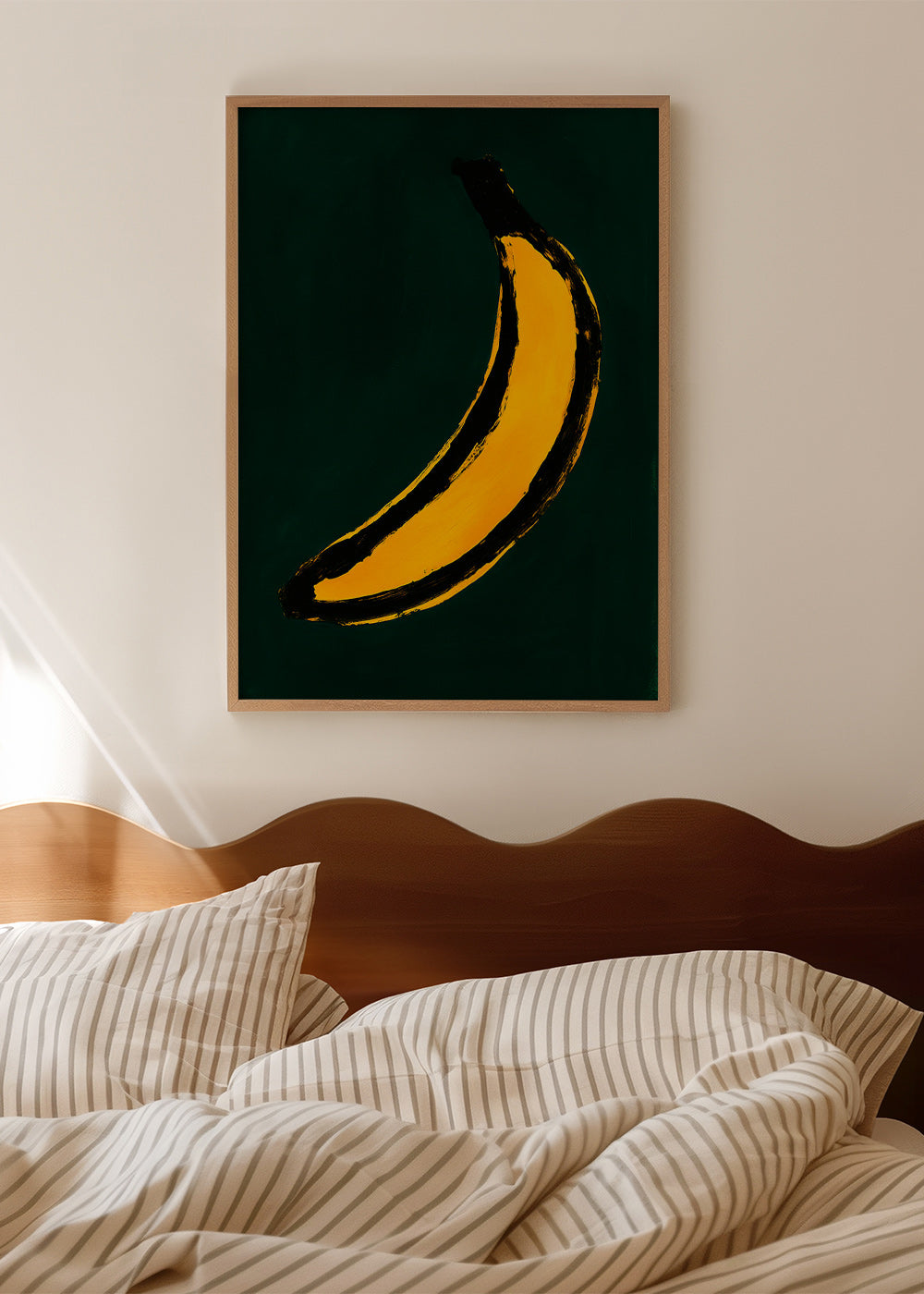 Arte para cozinha banana pop – Product2