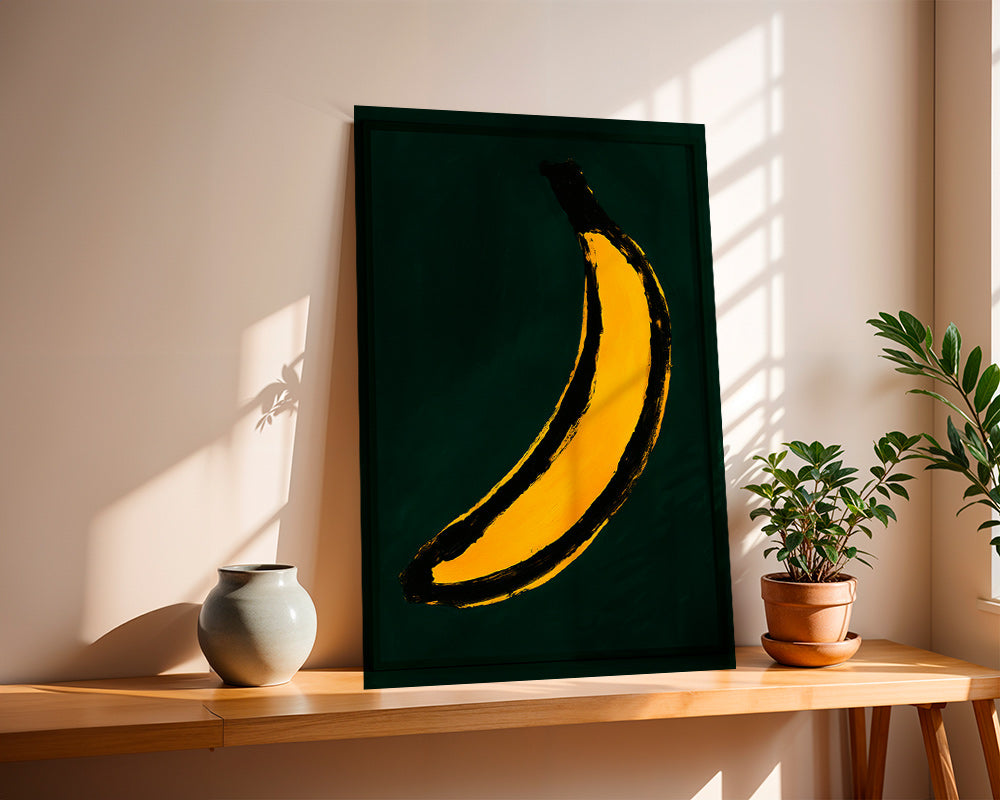 Arte para cozinha banana pop – Product3