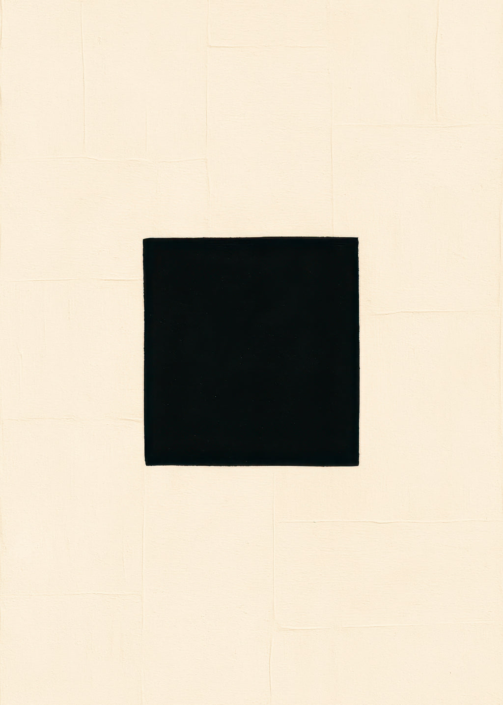 Black Void - Unframed art print