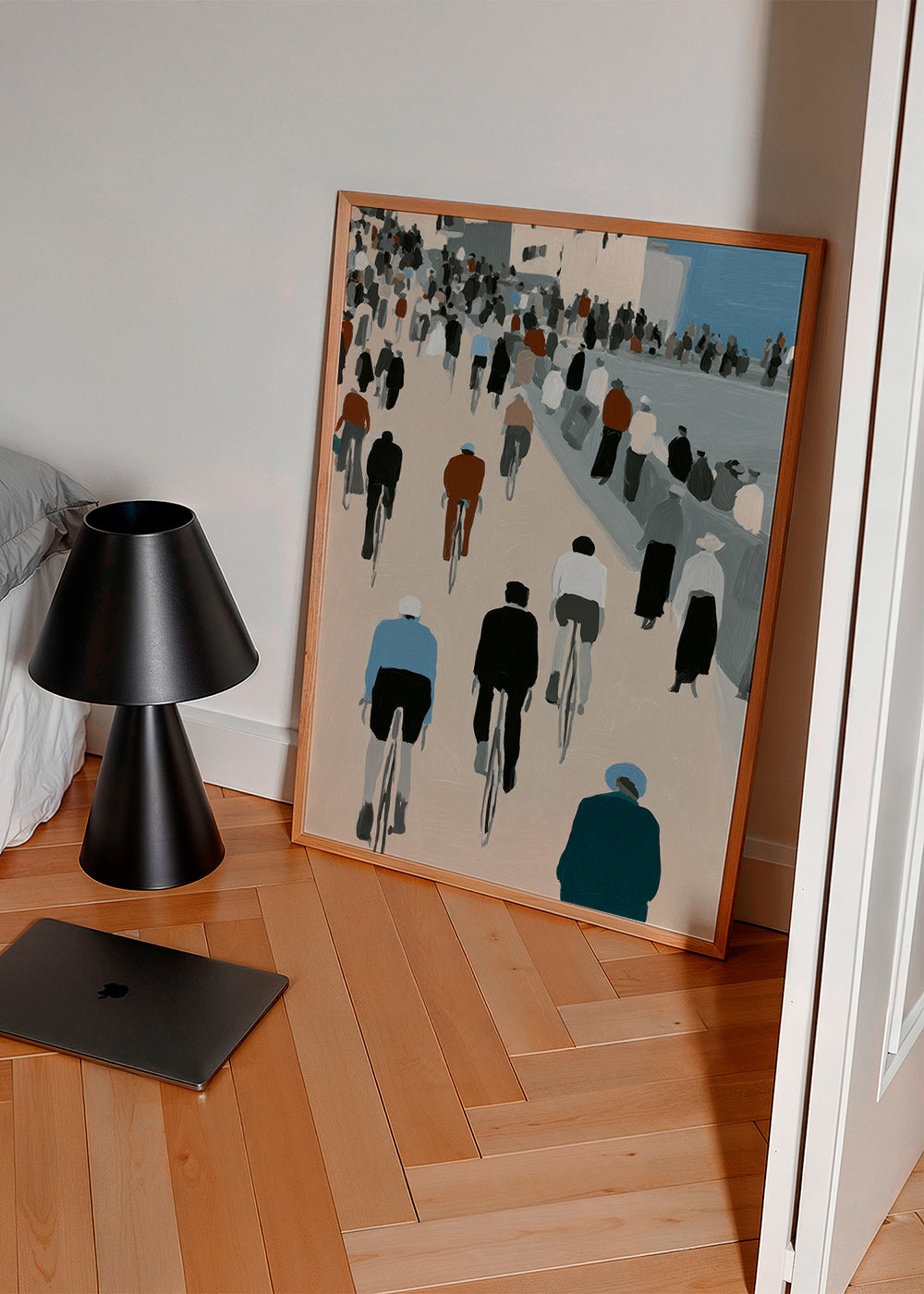 Arte desportiva Passeio de ciclistas – Product2