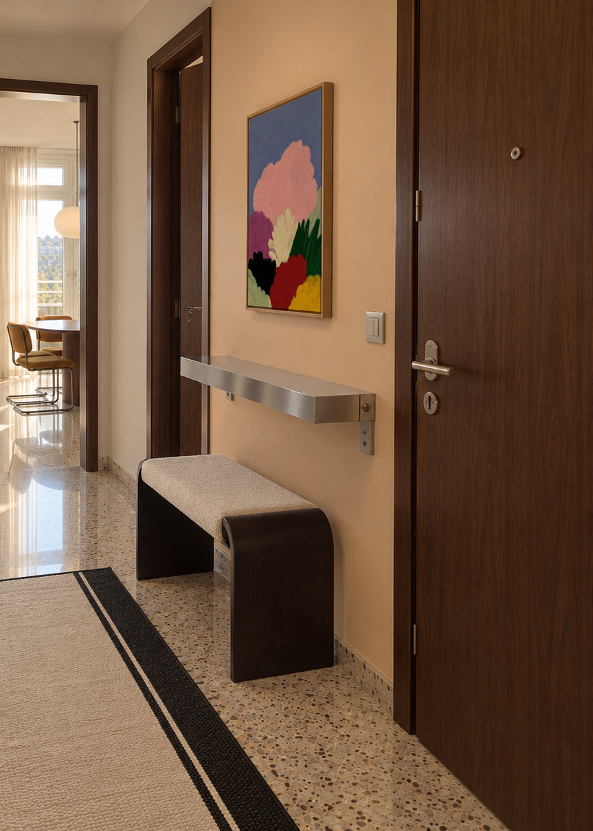 Bloomscape - Framed canvas in an interior