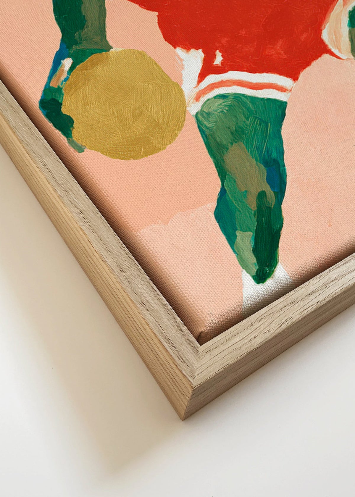Arte desportiva: jogador de basquete em movimento