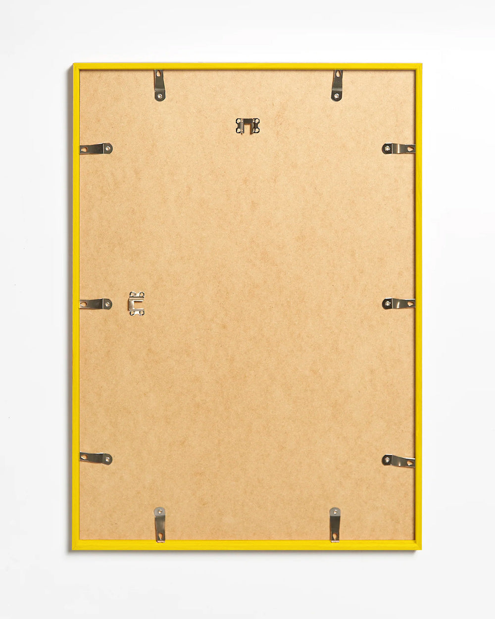 Moldura amarelo 30x40