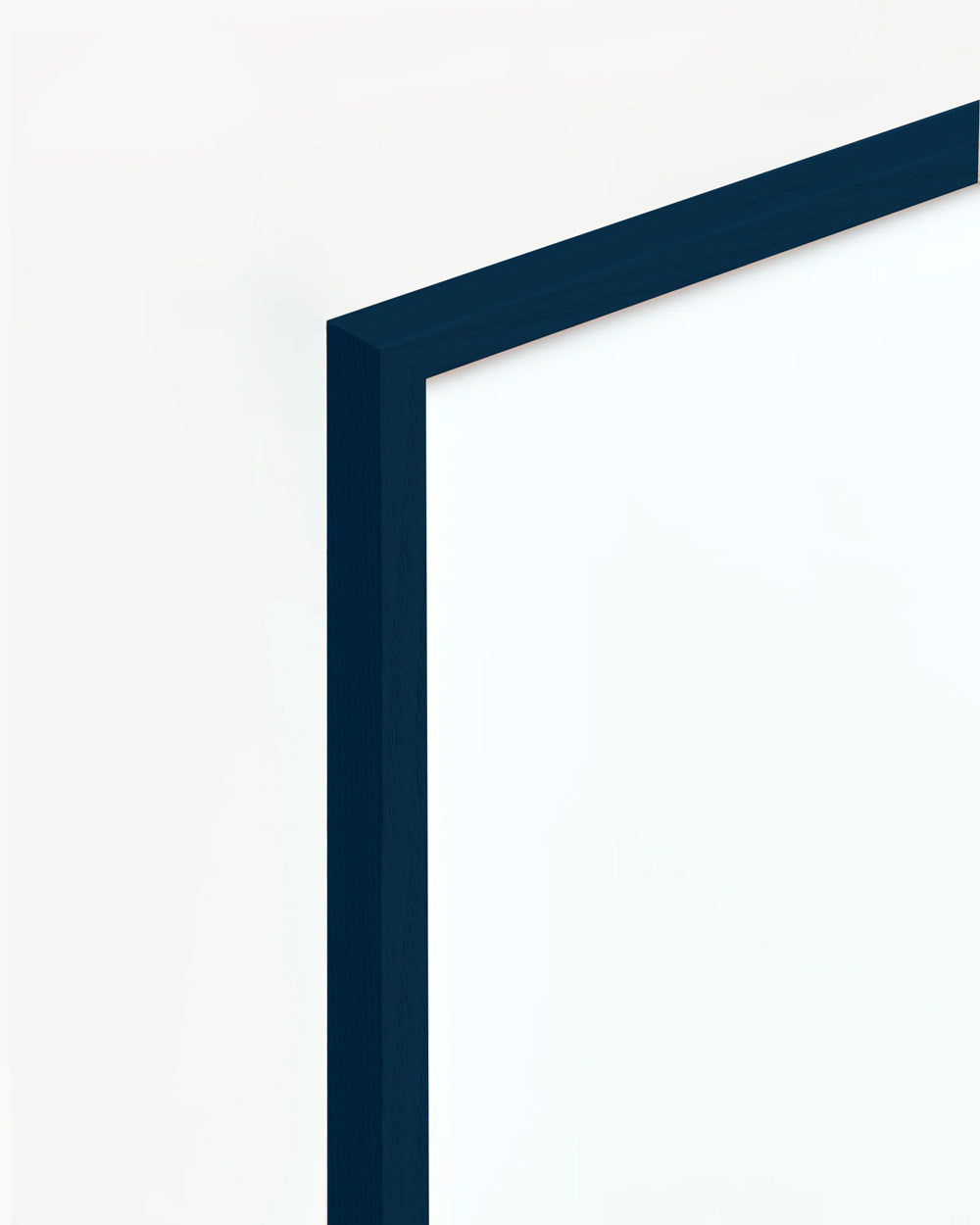 Moldura azul 20x30