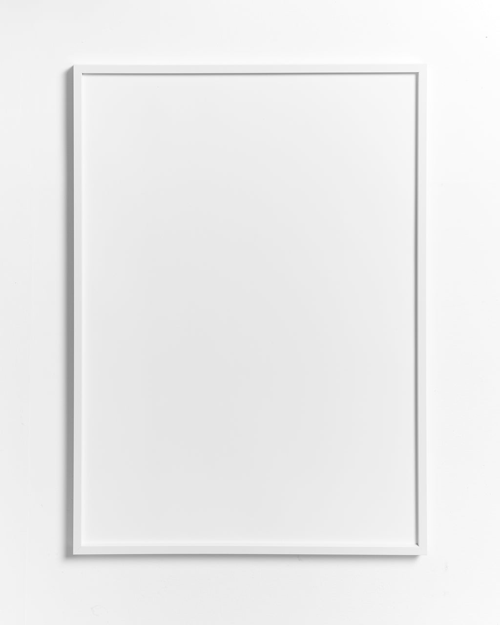 Marco blanco 40x50cm