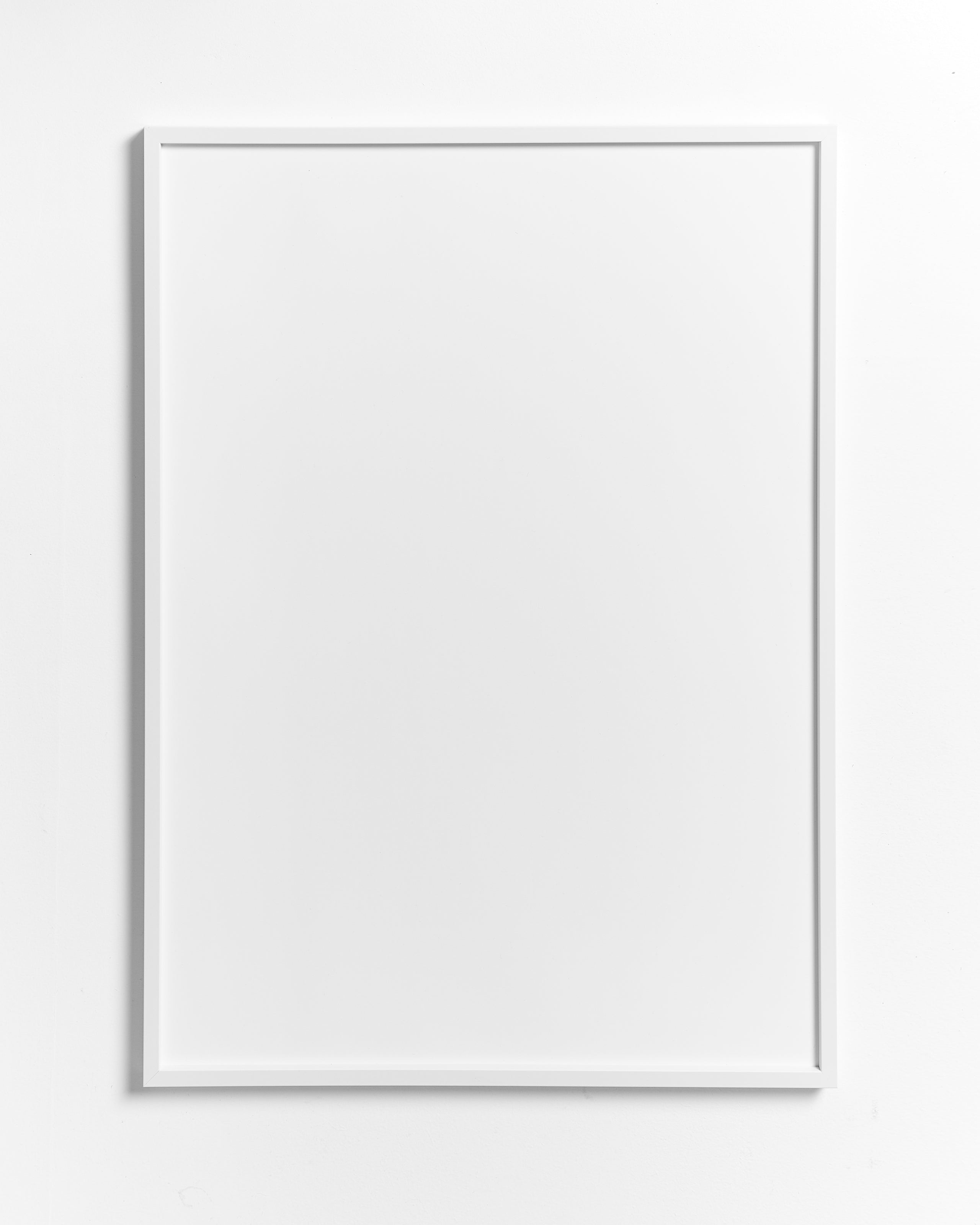 Marco blanco 40x50cm