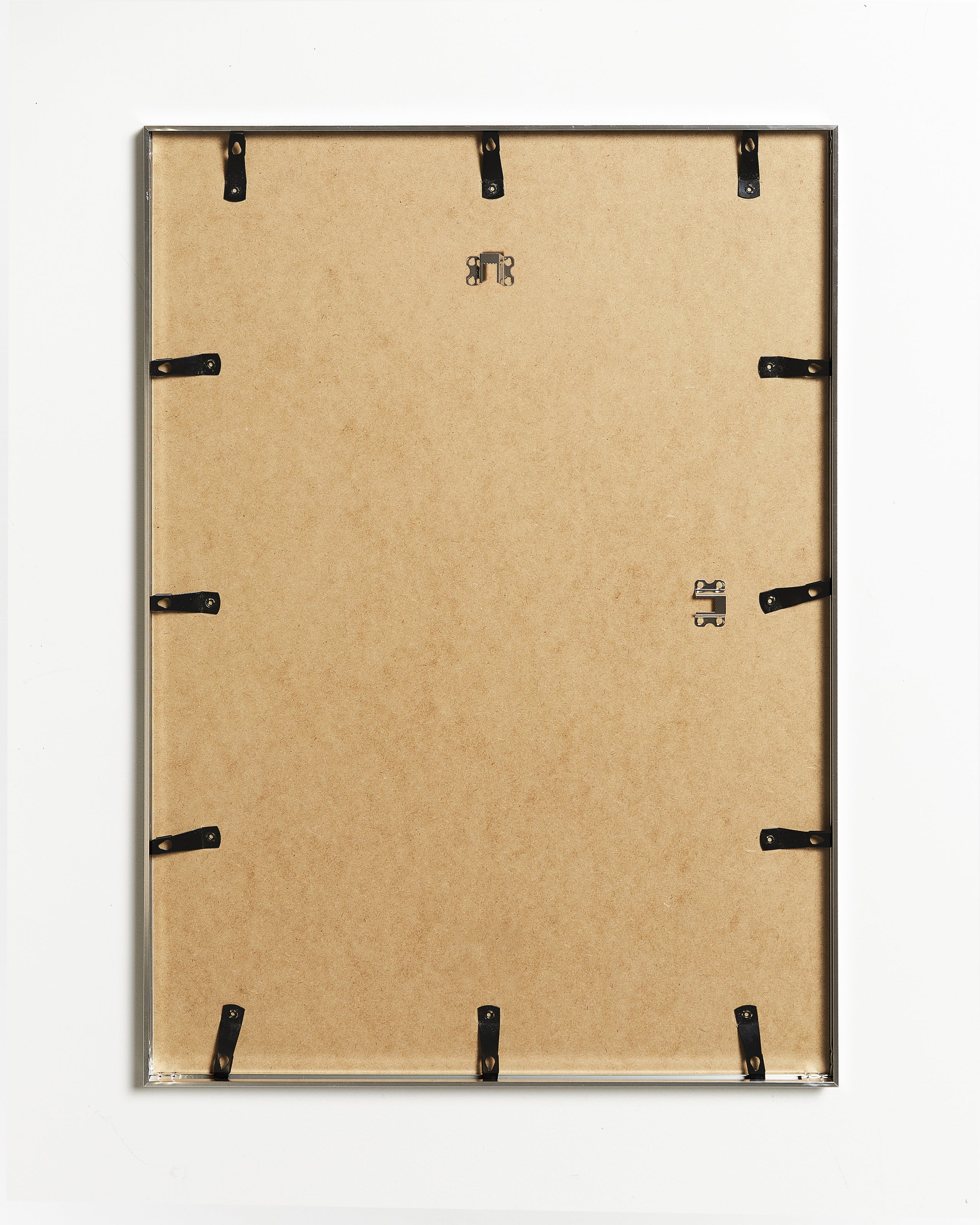 Marco plateado 60x90cm