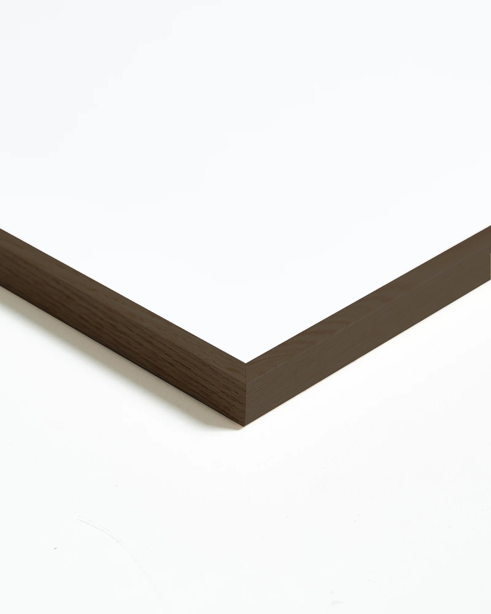 Moldura carvalho escuro 70x100