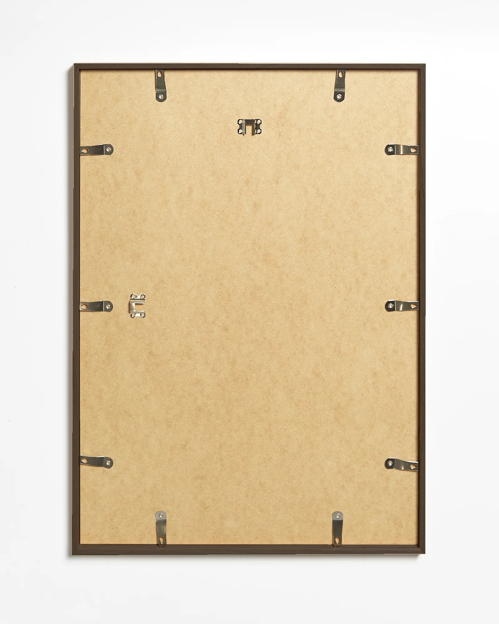 Moldura carvalho escuro 70x100