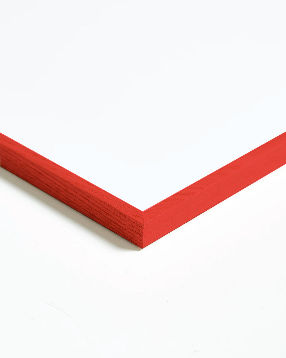 Moldura vermelho 20x30