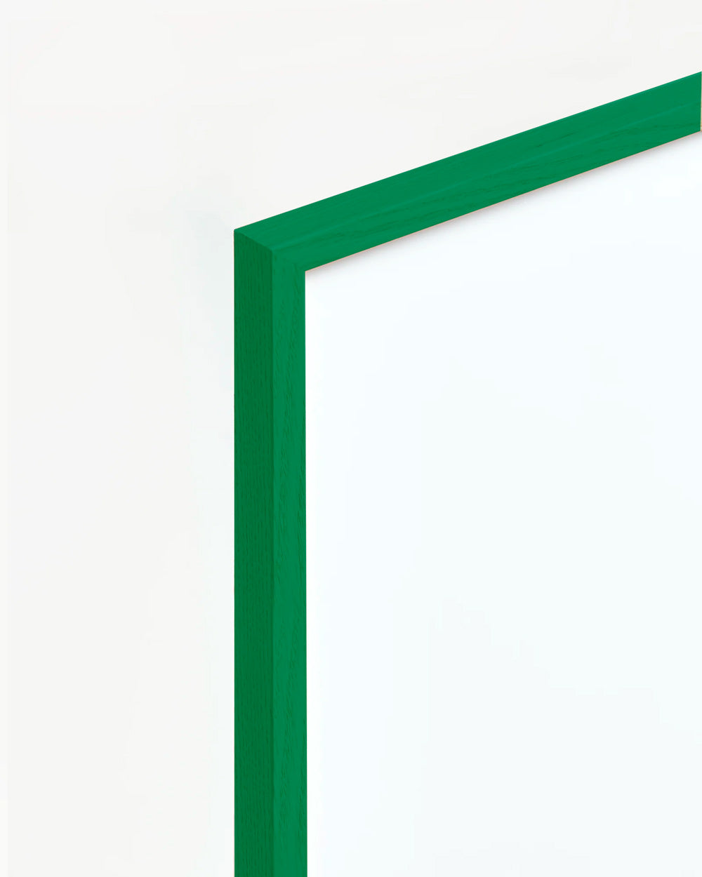 Moldura verde 50x70