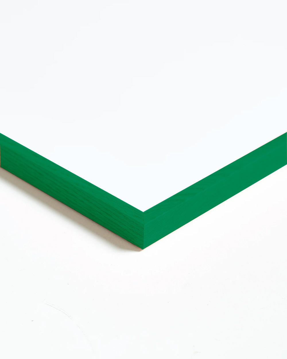 Moldura verde 50x70